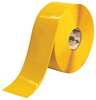 Mighty Line Floor Marking Tape, 4In W, 100 ft. L 4RY
