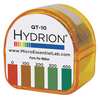Hydrion Test Paper, Quatenary, 0-400 ppm, PK50 QTR-10