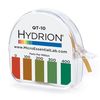 Hydrion Test Paper, Quatenary, 0-400 ppm, PK10 QT-10