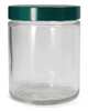 Qorpak Jar, 32 oz., Glass, Wide Mouth, PK12 GLC-01721