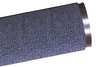 Notrax Entrance Mat, Blue, 3 ft. W x 4 ft. L 141S0034BU