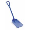 Remco Hygienic Square Point Shovel, Polypropylene Blade, 23 1/2 in L Yellow Polypropylene Handle 69816