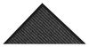 Notrax Entrance Mat, Charcoal, 4 ft. W x 10 ft. L 117S0410CH