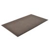 Notrax Entrance Mat, Charcoal, 2 ft. W x 3 ft. L 130S0023CH