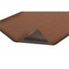 Notrax Entrance Runner, Brown, 3 ft. W x 10 ft. L 132S0310BR