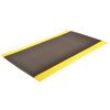 Notrax 4 ft. L x PVC, 1/2" Thick 406S0034BY