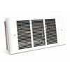 Dayton Recessed Electric Wall-Mount Heater, Recessed, 208/240V AC, White 3UG20