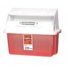 Covidien Sharps Container, 1.25 Gal., PK3 KD5G019603