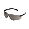 Mcr Safety Bifocal Safety Reading Glasses, Anti-Scratch, Padded Arms, Clear Frame, Clear Lens, +2.50 Diopter BKH25
