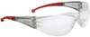 Delta Plus Bifocal Safety Reading Glasses, Wraparound Scratch-Resistant RX-401-3.0
