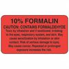 Roll Products Label, 1 In. H, 1-3/4 In. W, PK1000, 140510 140510