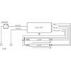 Advance Dimming Ballast, Electronic, 277VLamp VEZ-2S32-SC