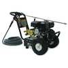 Mi-T-M Medium Duty 2400 psi 2.4 gpm Cold Water Gas Pressure Washer GC-2403-0MHB