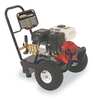 Mi-T-M Medium Duty 2400 psi 2.4 gpm Cold Water Gas Pressure Washer GC-2403-0MHB