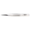 General Tools Industrial Tweezers, Sharp Point, 4 1/2 In 401XX