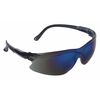 Kleenguard Safety Glasses, Blue Anti-Scratch 14475