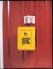 Brady Lockout/Tagout Station, Keyed Differently LC585E