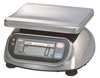 A&D Weighing Digital Compact Bench Scale 20 lb./10kg Capacity SK-10KWP