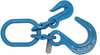 B/A Products Co Chain Sling, 5/8"22,600Lb, 2Ft. G10-58FGO