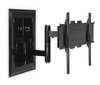 Peerless In-Wall TV Mount, 32" to 60" Screen, 200 lb. Capacity IM760PU