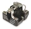 Dayton Open Power Relay, Surface Mounted, SPDT, 120V AC, 5 Pins, 1 Poles 5Z542