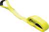 Lift-All Recovery Strap, 6Inx16Ft, Yellow RS1806NGX16