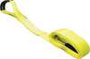 Lift-All Recovery Strap, 8Inx16Ft, Yellow RS1808NGX16