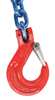 B/A Products Co Chain Sling, G80, DOG, Alloy Steel, 8 ft. L G8-6993282