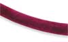 Lawrence Metal Classic Barrier Rope, 6 ft, Maroon ROPE-VELR-43-06/0-X-XXXX-XX