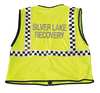 Towpro 4XL Class 2 High Visibility Vest, Lime T101/4X