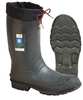 Baffin Size 10 Men's Steel Rubber Boot, Green 8563-0000-394