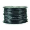 Carol Coaxial Cable, RG-58/AU, 20 AWG, Black C1188.21.01