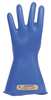 Salisbury Electrical Gloves, Class 00, Blue, Sz 9, PR E0011BL/9