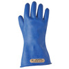 Salisbury Electrical Gloves, Class 00, Blue, Sz 11, PR E0011BL/11