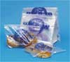 Zoro Select Flip Top Reclosable Bag Flip Top 10-1/2" x 8-1/2" ", 0.5 mil, Clear, Pk2000 3CUC5