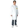Condor Disposable Lab Coat, White, 4XL, PK30 30C597