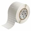 Brady Silver Polyester Wire Marker, THT-5-438-10 THT-5-438-10