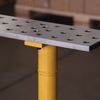 Buildpro Adjustable Welding Table Leg TMLA