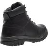 Wolverine Size 11 Men's 6 in Work Boot Steel Work Boot, Black W04714