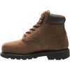 Wolverine Size 5 Men's 6 in Work Boot Steel Work Boot, Brown W05679