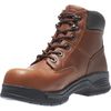 Wolverine Size 15W Men's 6 in Work Boot Steel Work Boot, Brown W04904