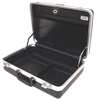 Platt Tool Case, Plastic, Black, 18 in W x 13 in D x 6 in H 600T-CB