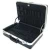 Platt Tool Case, Plastic, Black, 18 in W x 13 in D x 6 in H 600T-CB