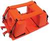 Medsource Head Immobilizer Strap, 27 in. L, Orange MS-91001