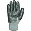 Carhartt Coated Gloves, Gray, Seamless Knit A612