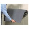 Pig PIG Wall-Mount Mat Roll Dispenser, Black MAT293