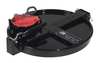 Pig Vapor-Control Latching Drum Lid, Red DRM1034-RD