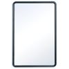 Quartet 36"x48" Melamine Whiteboard, Gloss 7554