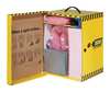 Pig Spill Kit, Chem/Hazmat, Yellow KIT390