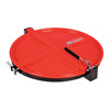 Pig PIG Latching Drum Lid, Red DRM821-RD